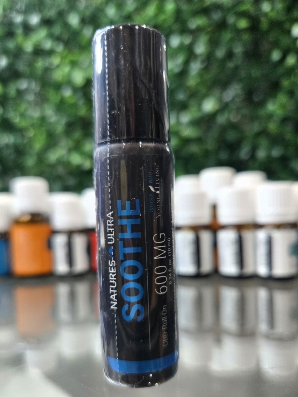 Young Living soothe roll-on 600 new